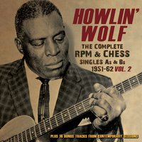 I Ain't Superstious - Howlin' Wolf