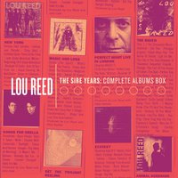 Edgar Allan - Lou Reed