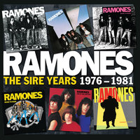 Chinese Rock - Ramones