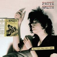 Distant Fingers - Patti Smith