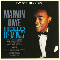 My Way - Marvin Gaye