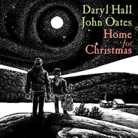 The Christmas Song - Daryl Hall & John Oates