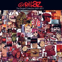 19-2000 - Gorillaz, Jamie Hewlett, Damon Albarn