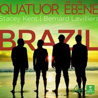 Lavilliers: Guitar Song - Quatuor Ébène, Bernard Lavilliers, Richard Héry