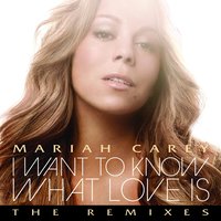 I Want To Know What Love Is - Mariah Carey, Moto Blanco