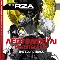 Bloody Samurai - RZA, Thea Van Seijen, Black Knights