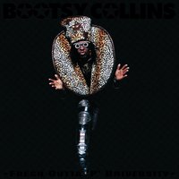 Ever Lost Your Lover - Bootsy Collins