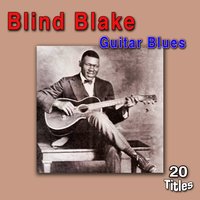 Chum Man Blues - Blind Blake