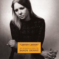 No More Sad Refrains - Sandy Denny