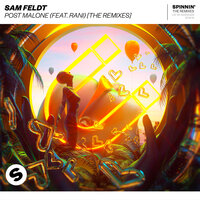 Post Malone - Sam Feldt, RANI, VIZE