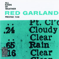 Stormy Weather - Red Garland Trio