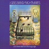 Givin' It All Up - J. Geils Band