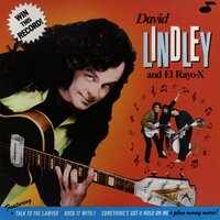 Rock It with I - David Lindley