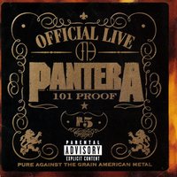 Throes of Rejection - Pantera