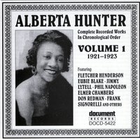Jazzin' Baby Blues (Take 4) - Alberta Hunter