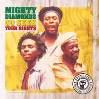 Why Me Black Brother Why - The Mighty Diamonds