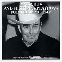 Goin' Away Party - Bob Wills & His Texas Playboys, Leon Rausch
