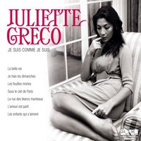 Le cur cassé - Juliette Gréco