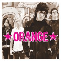 Never Going Out Again - Orange