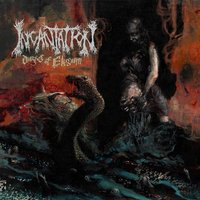 From a Glaciate Womb - Incantation