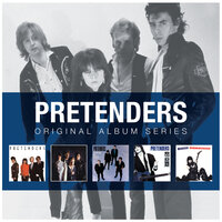 Watching the Clothes - The Pretenders