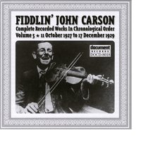 Meet Her When The Sun Goes Down - Fiddlin John Carson