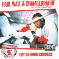 N Luv Wit My Money - Paull Wall & Chamillionaire