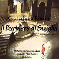 Il Barbiere di Siviglia: Act I - '' Una voce poco fa '' - '' Io Son Docile '' (Rosina) - Philharmonia Orchestra, Alceo Galliera, Maria Callas