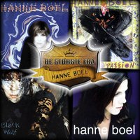 Salt Of Your Skin - Hanne Boel