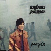 Saturday - Andreas Johnson