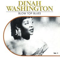 No Love, No Nothing - Dinah Washington