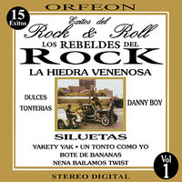 La Hiedra Venenosa - Los Rebeldes del Rock