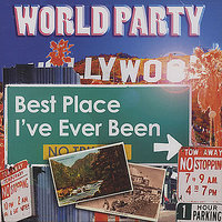Best Place I've Ever Been - World Party
