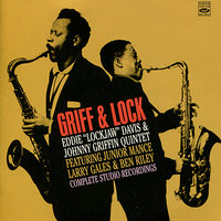 I'll Remember April (from the album "Griff and Lock") - Johnny Griffin, Eddie "Lockjaw" Davis, Junior Mance