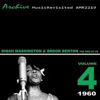 Dinah Washington, Brook Benton