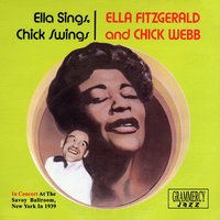 I Want the Waiter with the Water - Ella Fitzgerald, Chick Webb