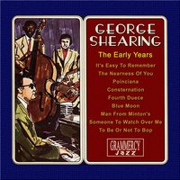 Blue Moon - George Shearing