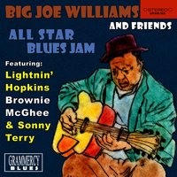 Blues for Gamblers (Aka Three Aces On the Bottom of the Deal) - Big Joe Williams Lightnin Hopkins, Brownie McGhee, Sonny Terry