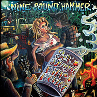 Fightin' Words - Nine Pound Hammer