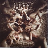 Fountains of blood to reach heavens - Hate
