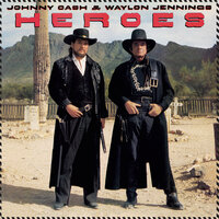 American by Birth - Johnny Cash, Waylon Jennings