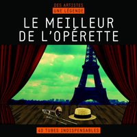 C'est la vie de bohème (Tiré de l'opérette "La route fleurie") - Bourvil
