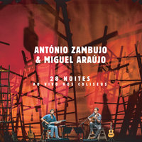 Lambreta - António Zambujo, Miguel Araujo
