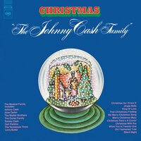 Christmas with You - Johnny Cash, June Carter Cash