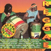 Jamaica Reggae Stars
