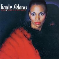 The Love of My Man - Gayle Adams