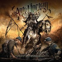 Ride Of Your Life - Anti-Mortem