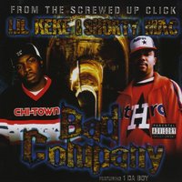 A Mic and a Hook - Lil Keke, Shorty Mac