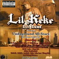 Icon C.M.G. (feat. Lil\' C & A.G.) - Lil Keke