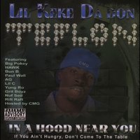 All Because (Screwed) - Lil Keke